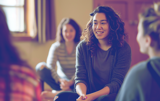 Professionally Trained and Clinically Supervised 