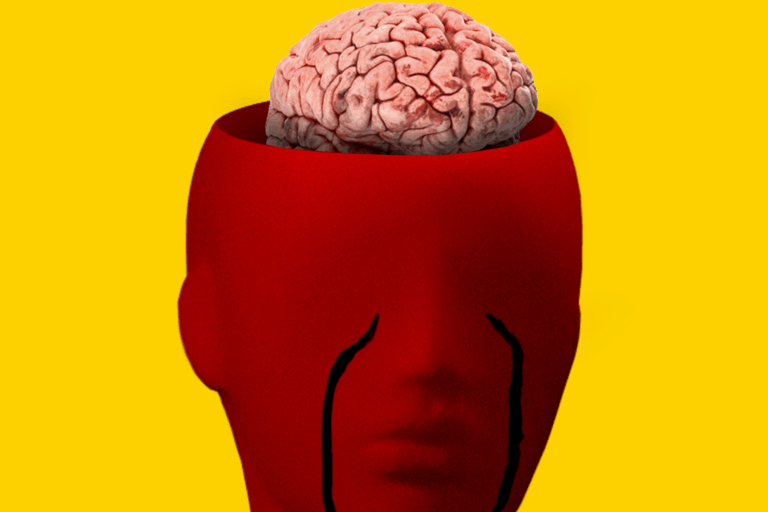 When Your Brain Won’t Shut Up (and Other Thoughts About Thinking)