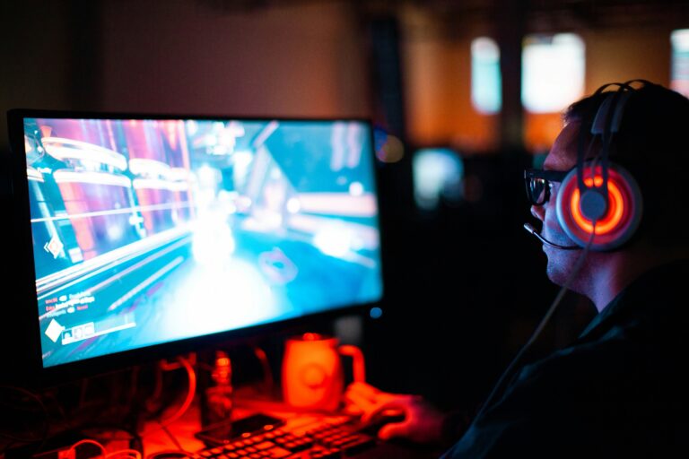 Gaming and Health