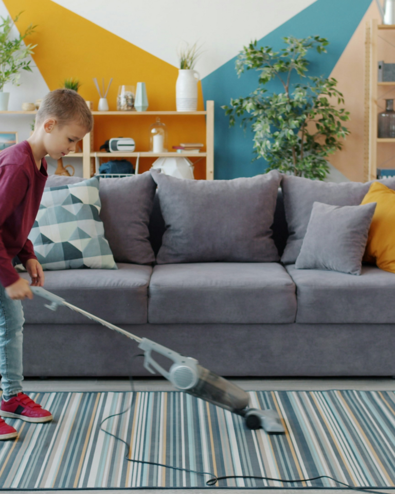 Chores: They Matter