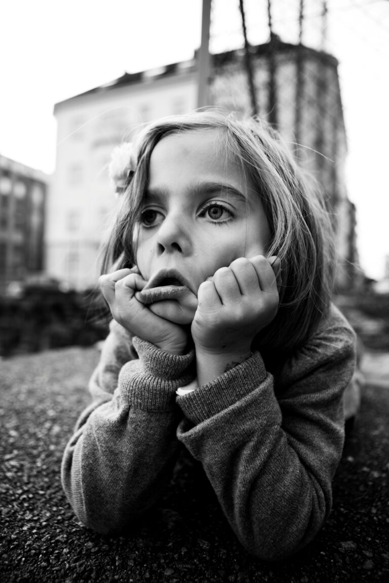 When A Young Person Stops Coping